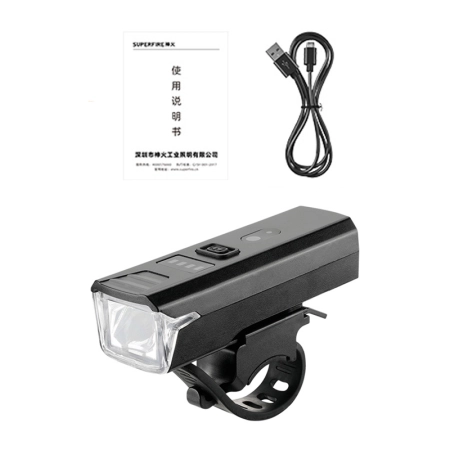 Latarka rowerowa Superfire BL56-A
