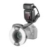 Lampa Błyskowa Pierścieniowa Neewer RF1-C