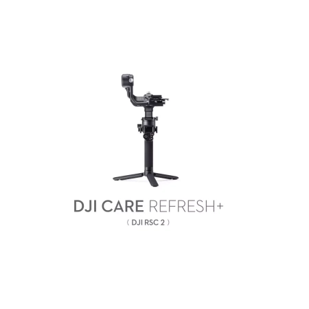 Plan ochrony DJI Care Refresh+ RSC 2 (plan dwuletni)