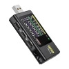 Tester portu USB FNIRSI FNB58 Czarny