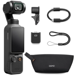 Kamera sportowa DJI Osmo Pocket 4 Kamera sportowa DJI Osmo Pocket 4