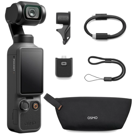Kamera sportowa DJI Osmo Pocket 4