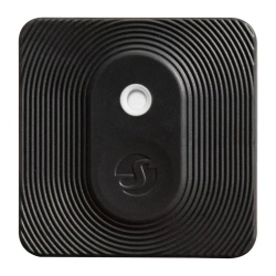Czujnik temperatury i wilgotności Shelly Bluetooth/ZigBee (czarny)