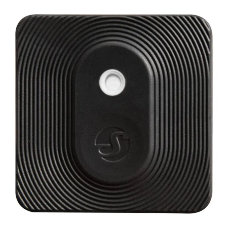 Czujnik temperatury i wilgotności Shelly Bluetooth/ZigBee (czarny)