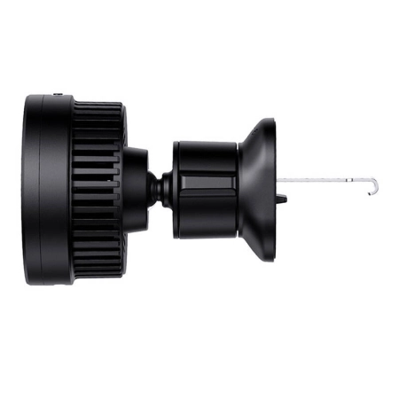 Uchwyt samochodowy BASEUS MagPro Qi 15W (czarny)