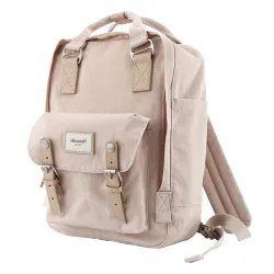 Plecak na laptopa HIMAWARI 188L 14" (beżowy)