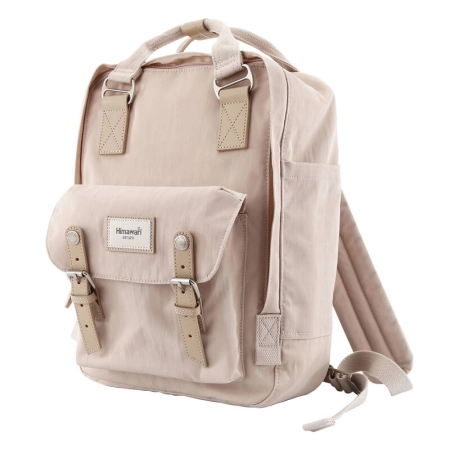 Plecak na laptopa HIMAWARI 188L 14" (beżowy)
