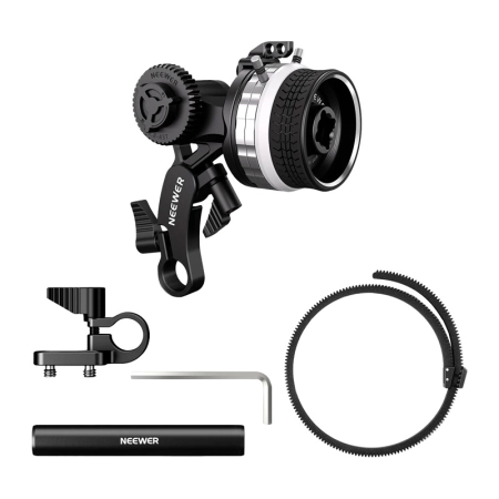 Mini follow focus z ogranicznikami A/B NEEWER PG001
