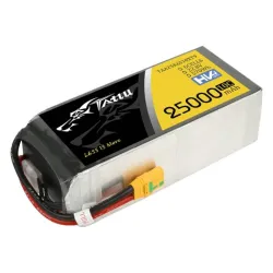 Akumulator TATTU 25000mAh 22,8V XT90-S