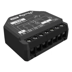 Sterownik SHELLY 2PM Gen3 Wi-Fi/Bluetooth 2-kanał pomiar