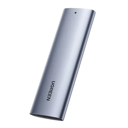 Obudowa dysku UGREEN CM400 M.2 B-key NGFF SATA (szara)