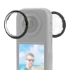 Osłona obiektywu PULUZ Insta360 X4 szkło optyczne