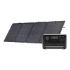 Zestaw ECOFLOW River 3 Plus + panel PV 220W