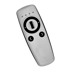 Pilot SHELLY BLU Remote Control ZB BT ZigBee (biały)