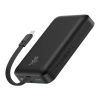 Powerbank magnetyczny Baseus Magnetic Mini 10000mAh, USB-C 30W MagSafe (czarny)