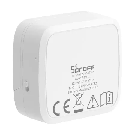 Przełącznik SONOFF S-MATE2 Wi-Fi bez N