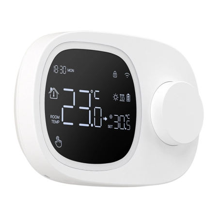 Termostat smart AVATTO WT598 Wi-Fi