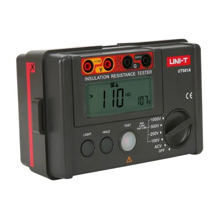 Miernik rezystancji izolacji UNI-T UT501A