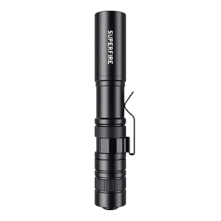 Latarka SUPERFIRE X18 strumień świetlny 55lm