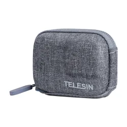 Etui ochronne TELESIN GP-CPB-902 do GoPro Hero 9-12 (szare)