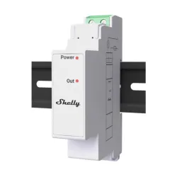 Moduł rozszerzeń SHELLY Pro 3EM Switch Add-on Moduł rozszerzeń SHELLY Pro 3EM Switch Add-on