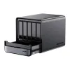 Mini PC MINIS FORUM NAS N5 Ryzen 7 255 16GB+128GB