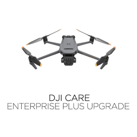 DJI Care Enterprise Plus Upgrade Mavic 3 Multispectral - kod elektroniczny