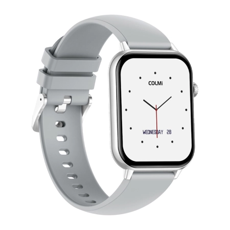 Smartwatch COLMI C28 Srebrny