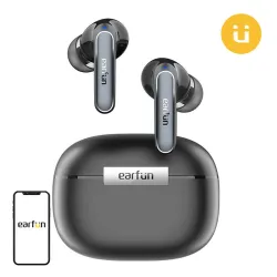 Słuchawki TWS EarFun Air2 (czarne) Słuchawki TWS EarFun Air2 (czarne)