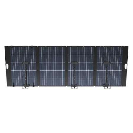 Lekki, przenośny panel fotowoltaiczny EcoFlow 400W