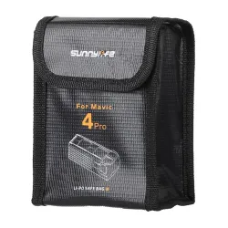 Pokrowiec na 2 akumulatory SUNNYLIFE do DJI Mavic 4 Pro