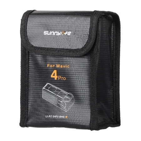 Pokrowiec na 2 akumulatory SUNNYLIFE do DJI Mavic 4 Pro