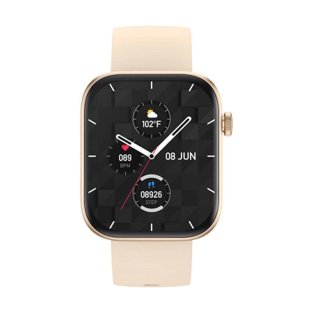 Smartwatch COLMI P71 (złoty)