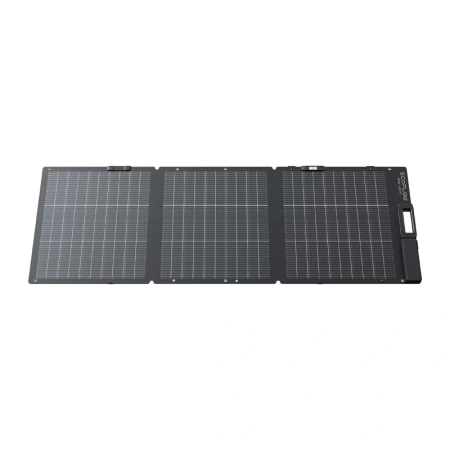 Składany panel fotowoltaiczny EcoFlow 160W