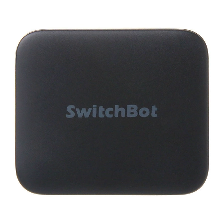 Przełącznik zdalny SWITCHBOT SwitchBot-S1 (czarny)
