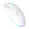 Mysz gamingowa ONIKUMA CW917 bezprzewodowa (biała)