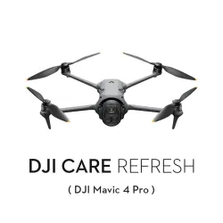 Plan ochrony DJI Care Refresh Mavic 4 Pro (plan dwuletni) - kod elektroniczny