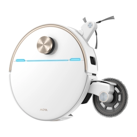 Robot sprzątający MOVA V70 Ultra Complete biały