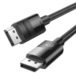 Kabel UGREEN 80390 DisplayPort 1.4 2m Kabel UGREEN 80390 DisplayPort 1.4 2m