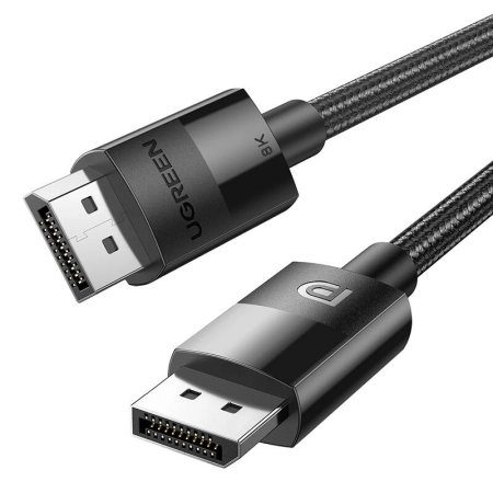 Kabel UGREEN DisplayPort-DisplayPort 1m