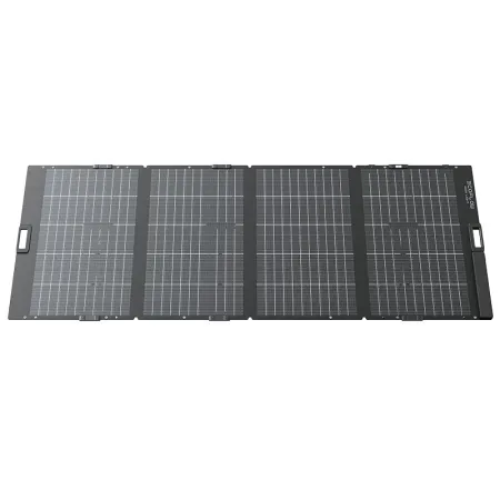 Lekki, przenośny panel fotowoltaiczny EcoFlow 400W