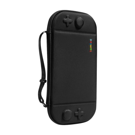 Etui TOMTOC FancyCase-G05 Switch 2 Slim (Czarne)
