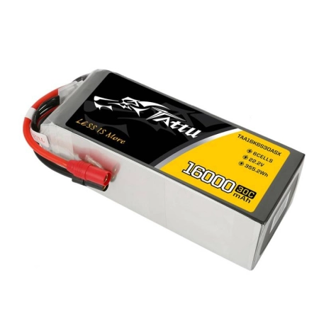 Akumulator TATTU 16000mAh 22,2V 6S1P AS150+XT150