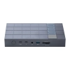 Stacja dokująca Peladn G2E (szara) Thunderbolt 5
