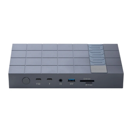 Stacja dokująca Peladn G2E (szara) Thunderbolt 5