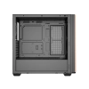 Obudowa komputerowa DARKFLASH DS900WS ATX bez wentylatorów (czarna)