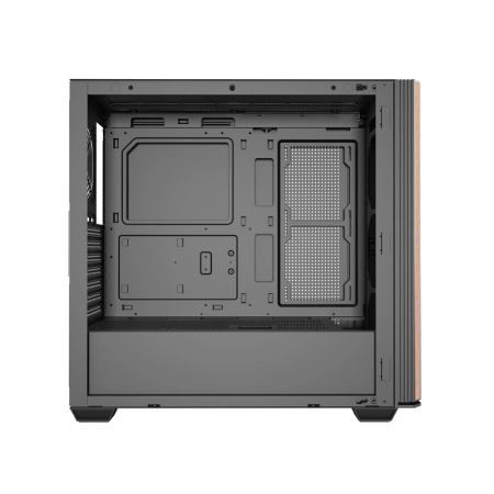 Obudowa komputerowa DARKFLASH DS900WS ATX bez wentylatorów (czarna)