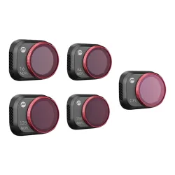 Zestaw filtrów PGYTECH CPL+ND-PL 16/64/128/256 do Mini 3