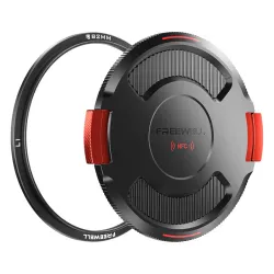 Pierścień bazowy z dekielkiem FREEWELL 82mm Real Locking VND