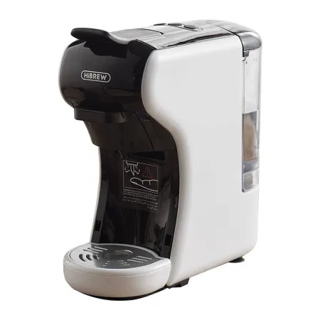 Ekspres kapsułkowy HIBREW H1A 4w1 (biały)